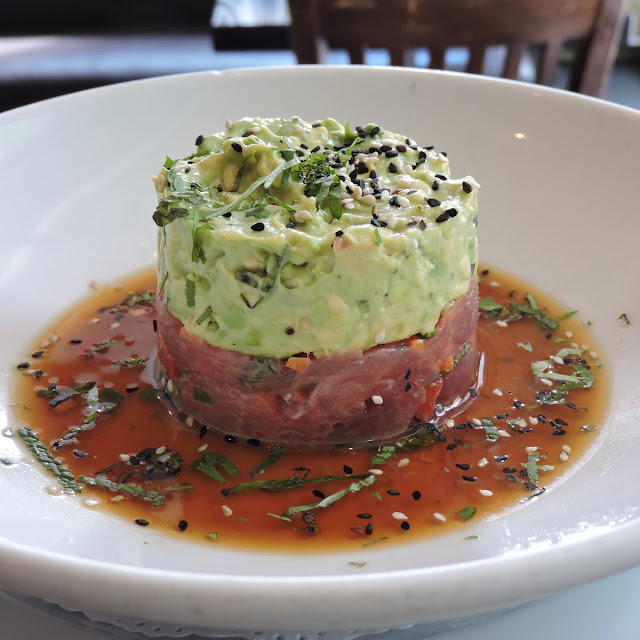 Tuna Tartare