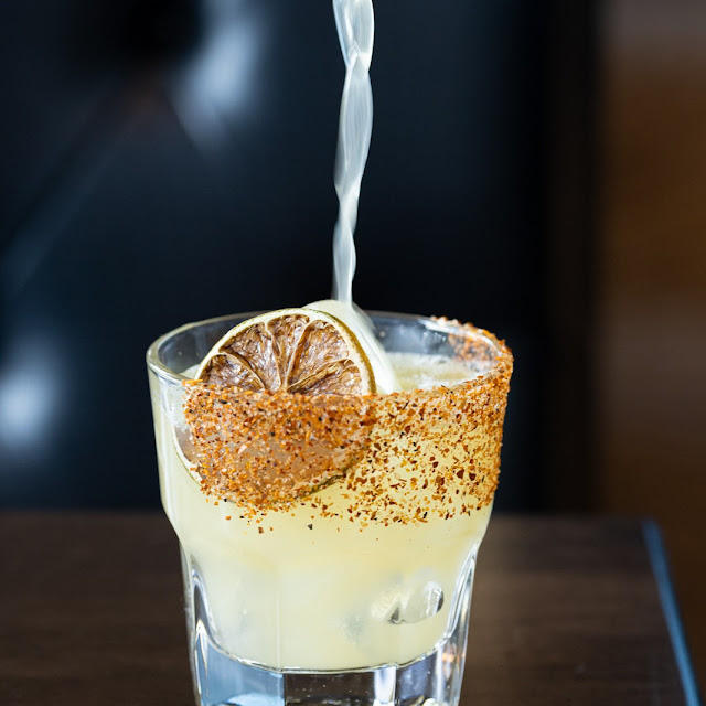 Mezcal Margarita