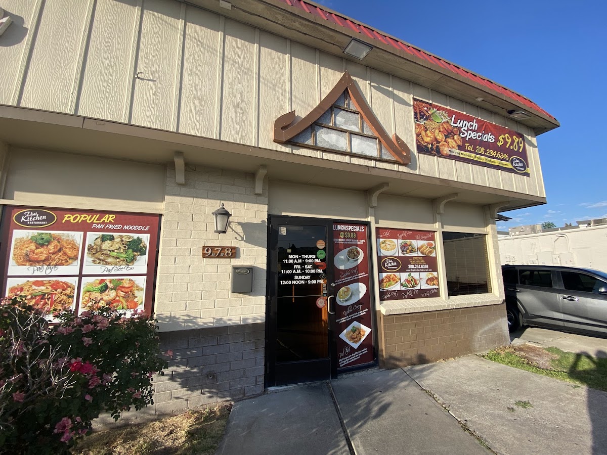 Thai Kitchen Restaurant