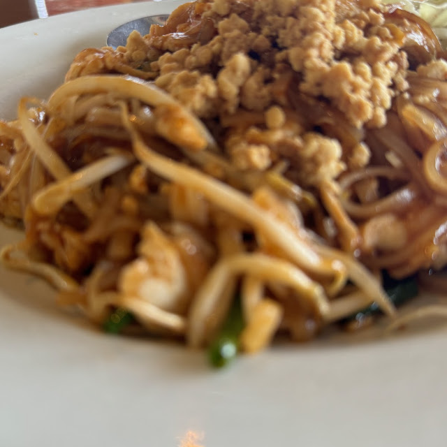 Pad Thai