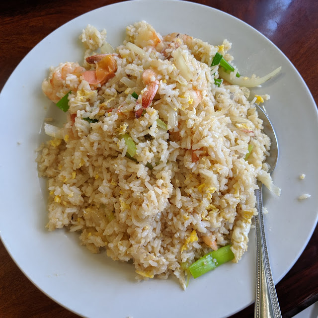 Thai Fried Rice
