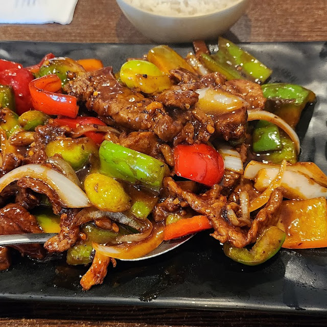 Pepper Steak