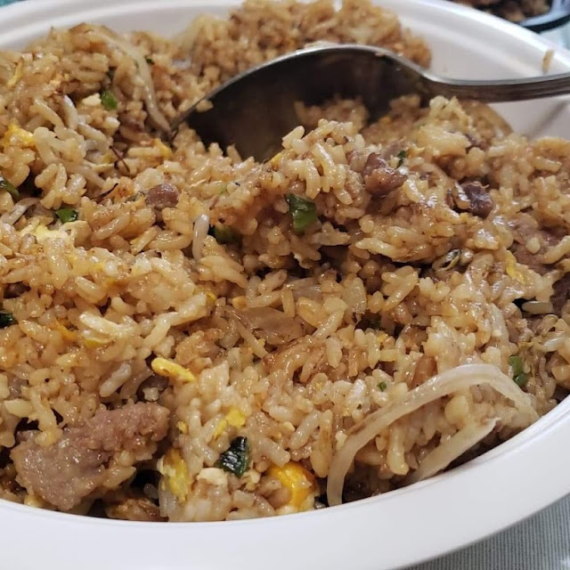 Beef Fried Rice