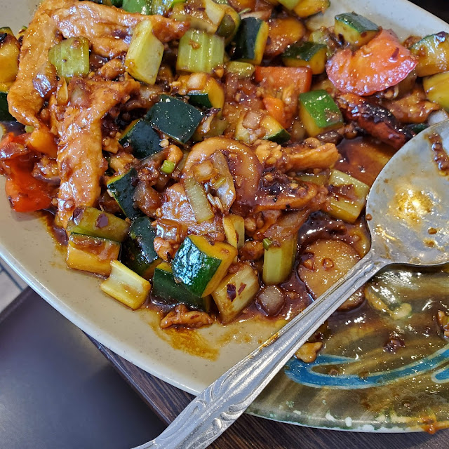 Kung Pao Chicken