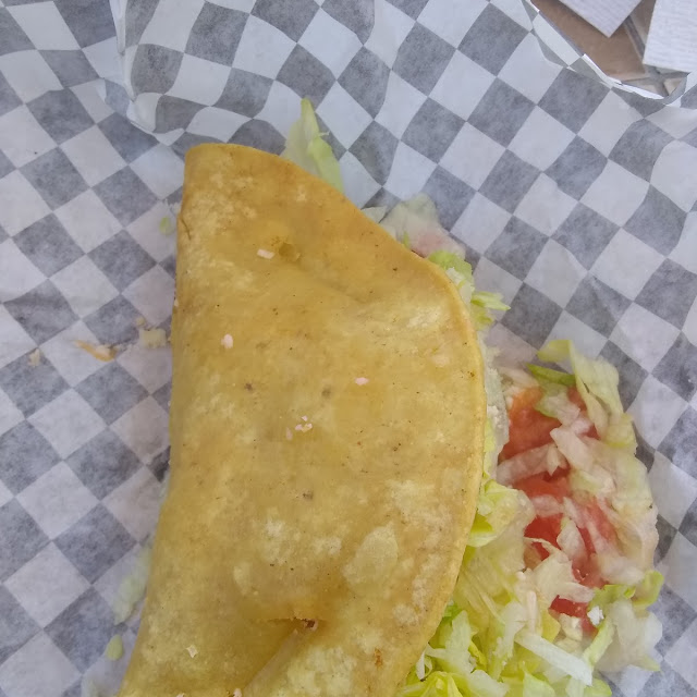 Potato Taco