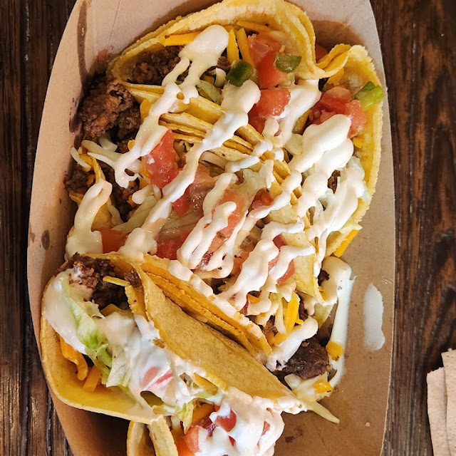 Americano Taco