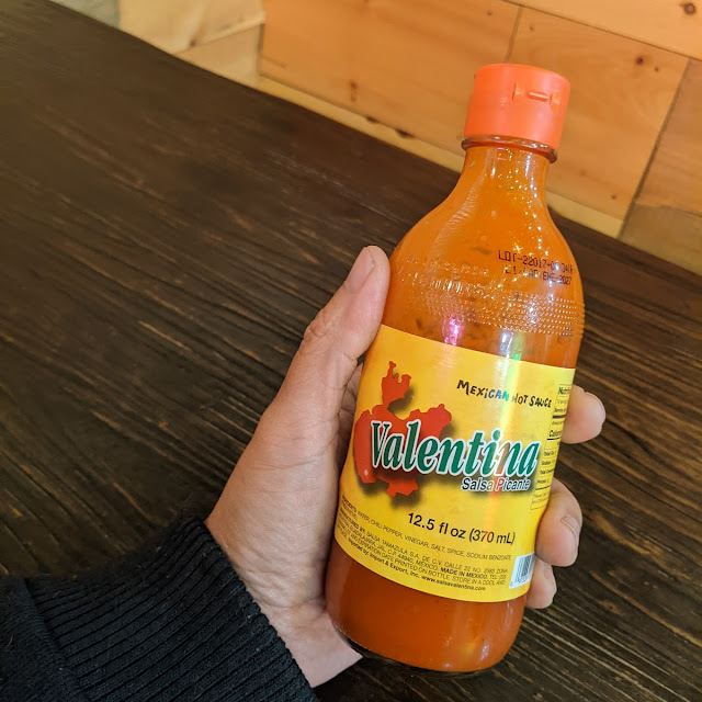 Hot Sauce