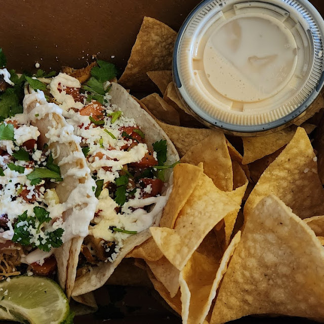 Walking Taco