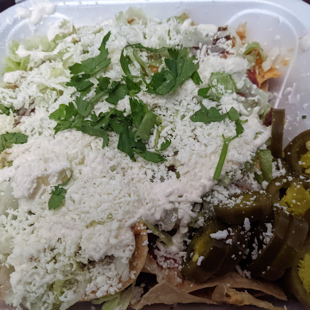 Nacho Loaded