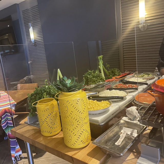 Taco Bar