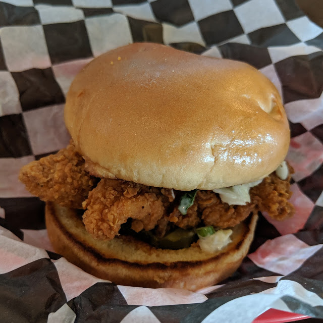 Great Plates Nashville Sandwich