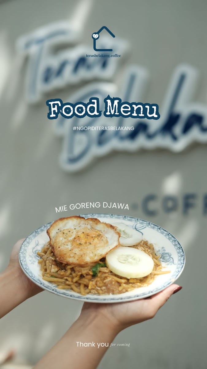 Teras belakang coffee Photo 2