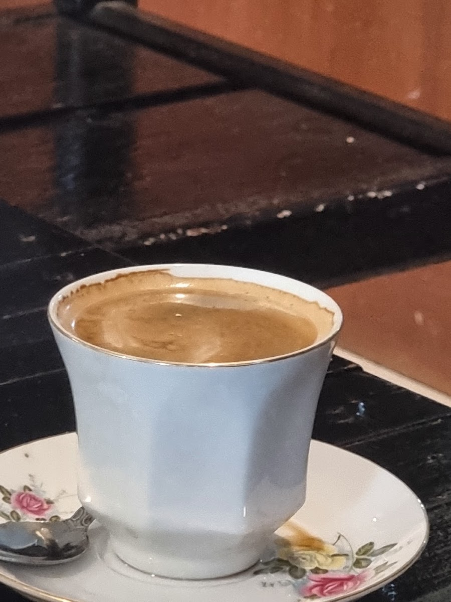 Teras belakang coffee Photo 4