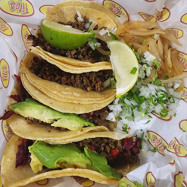 Al Pastor Tacos Al Pastor