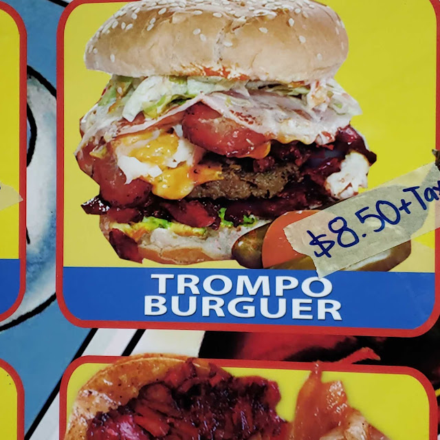 Trompo Burger