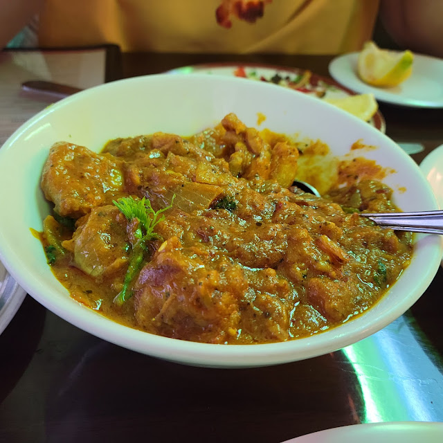 Chicken Karahi
