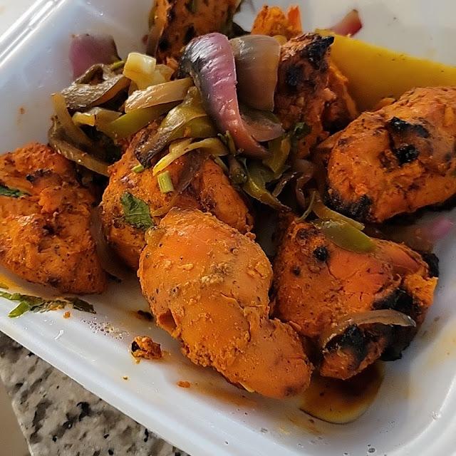 Chicken Tandoori