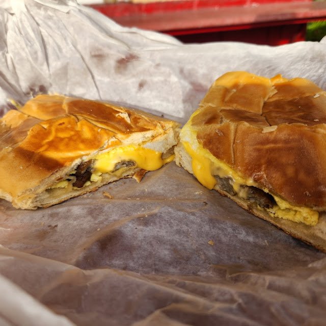 Breakfast Sandwich