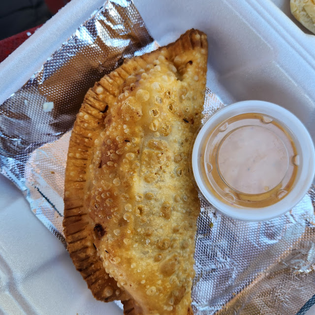 Chicken Empanada