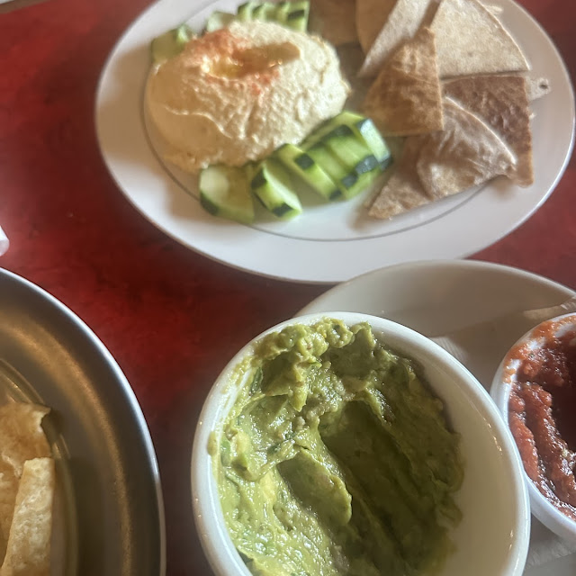 Chips & House Salsa GF