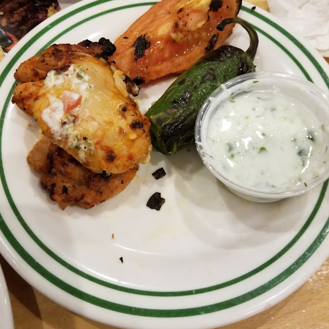 Grilled Chicken