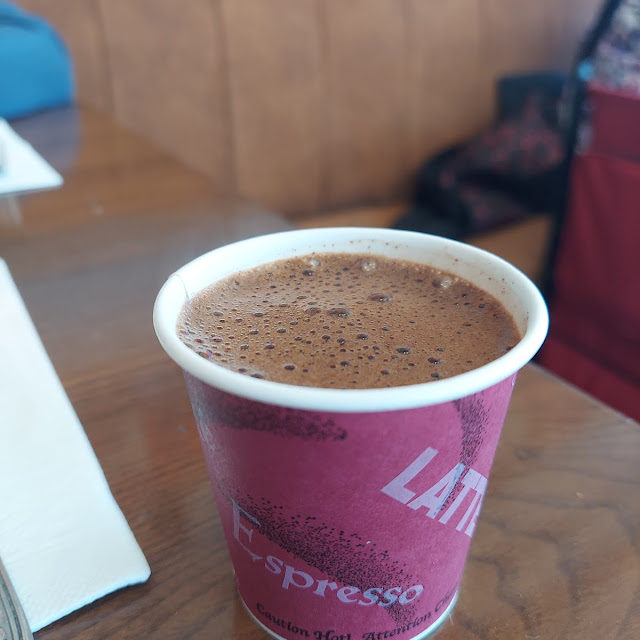 Turkish Coffee