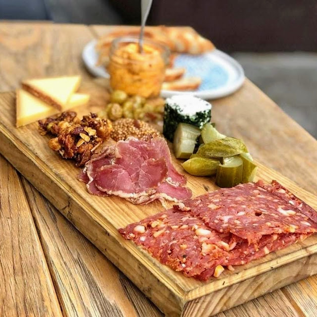 Pimento Cheese Board