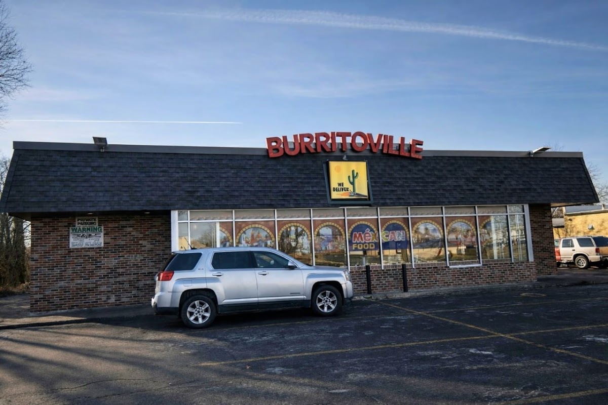 Burritoville