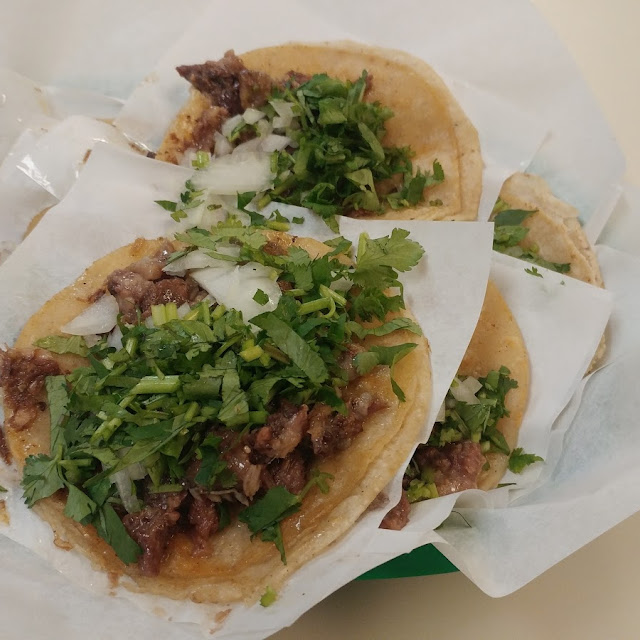 Tacos Al Pastor