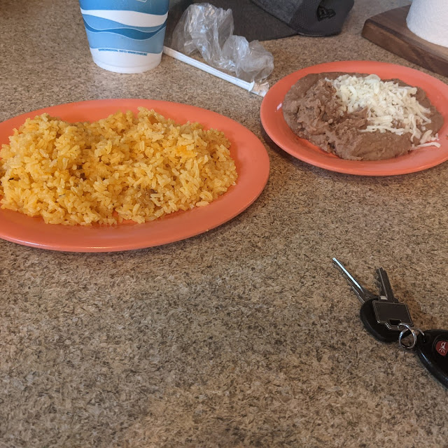 Beans and Rice