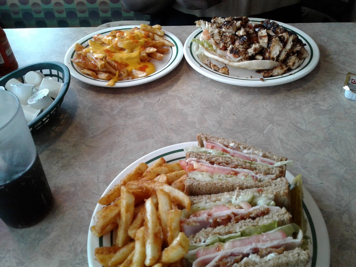 Detroit One Coney Island Restaurant Photo 10