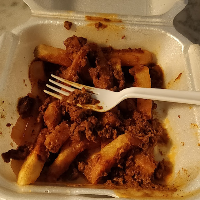 Chili Fries