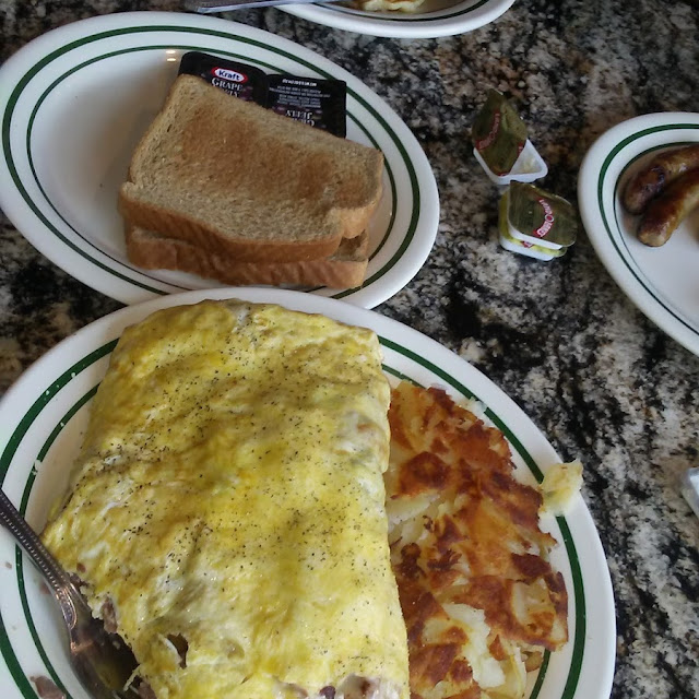 House Omelette