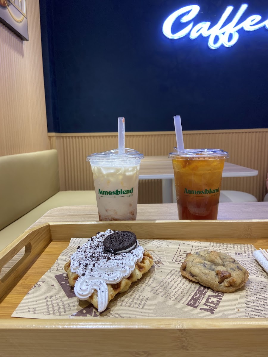 Atmosblend Café Photo 10