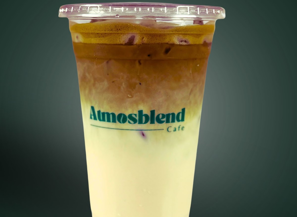 Atmosblend Café Photo 3