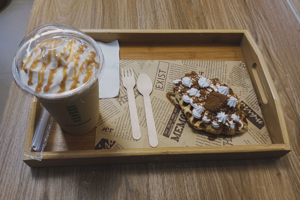 Atmosblend Café Photo 4
