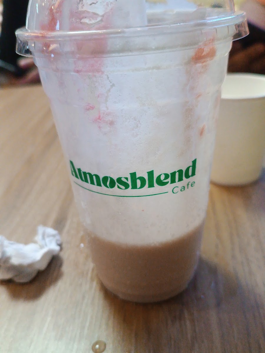 Atmosblend Café Photo 5