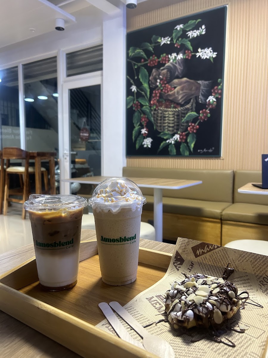 Atmosblend Café Photo 7