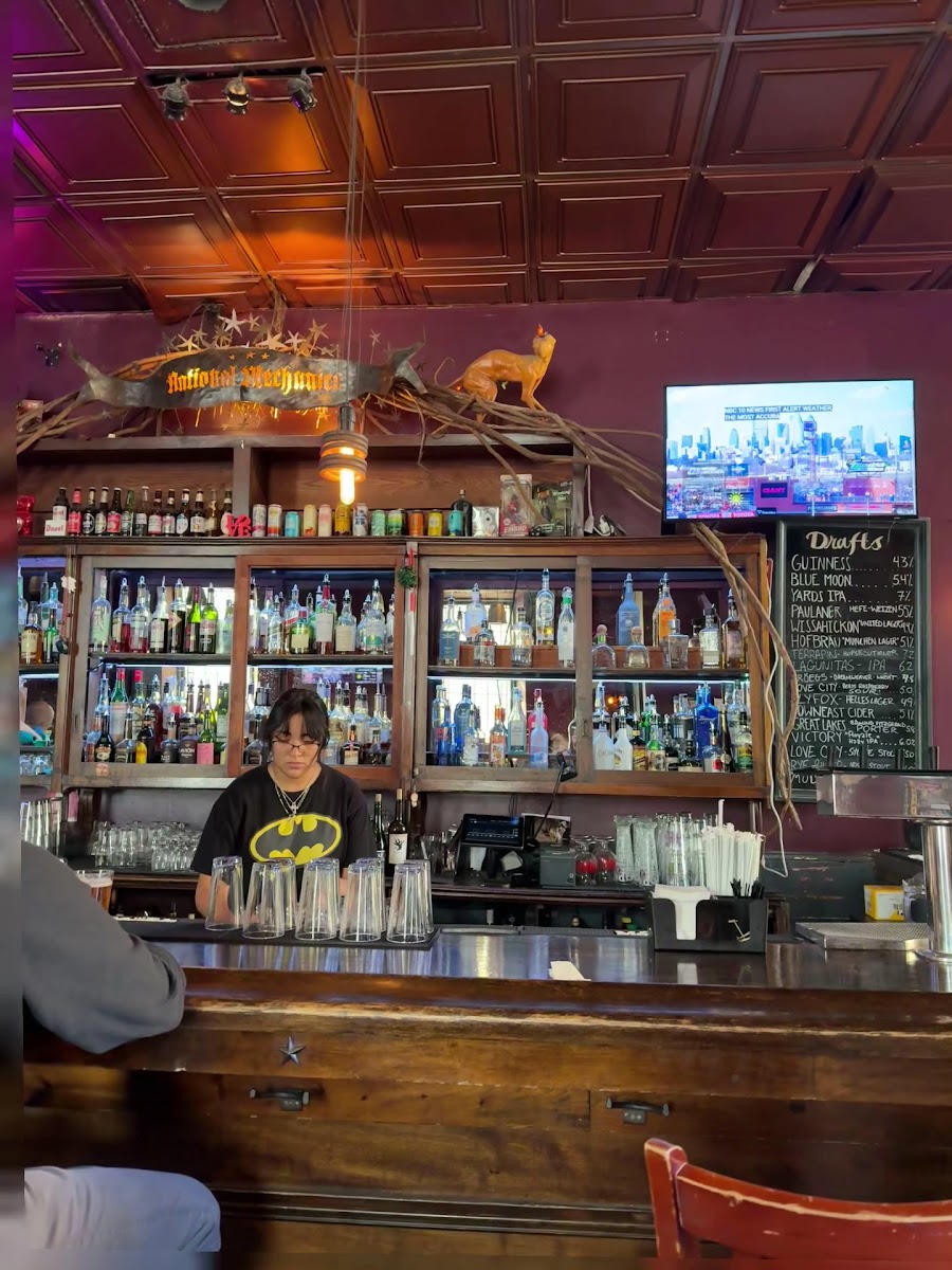 National Mechanics Bar and Restaurant Photo 3