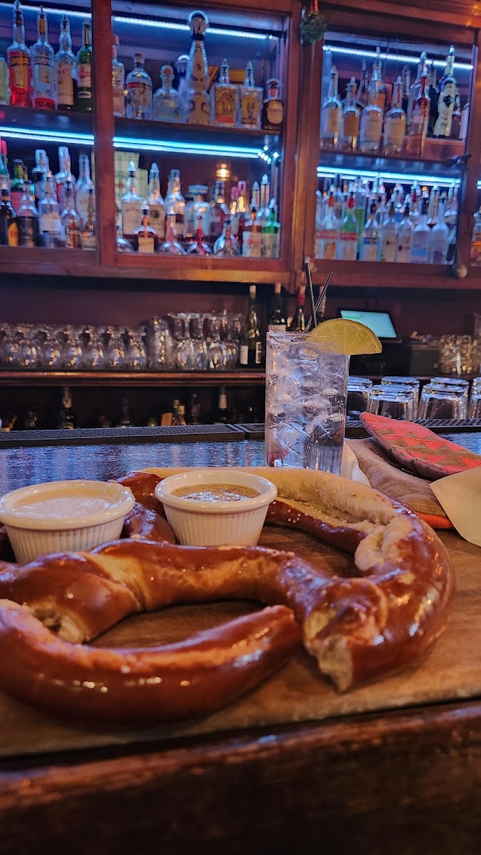 National Mechanics Bar and Restaurant Photo 6