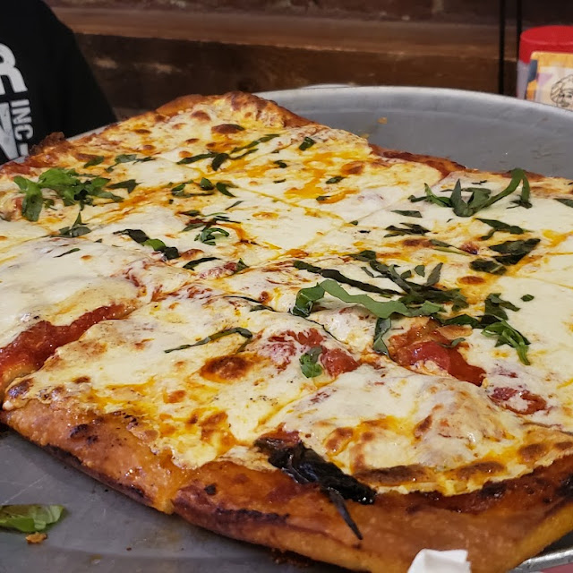 Grandma Pizza