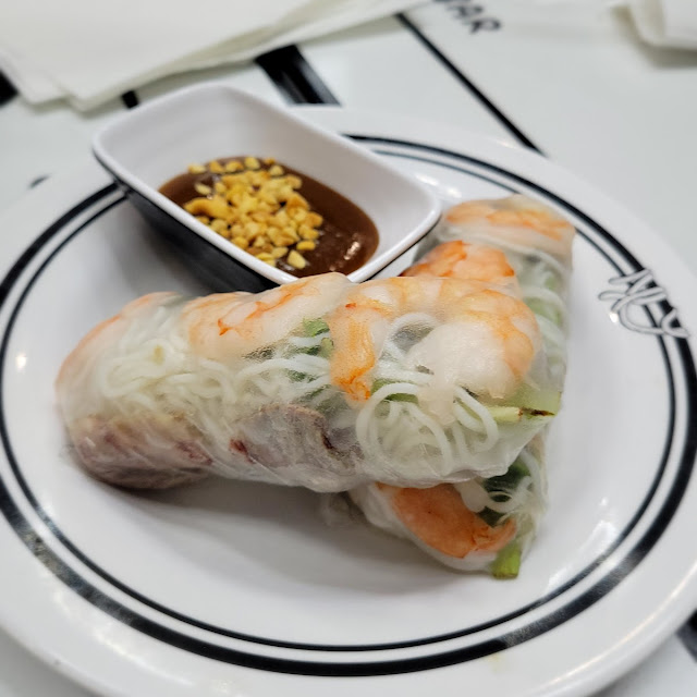 Classic Summer Roll