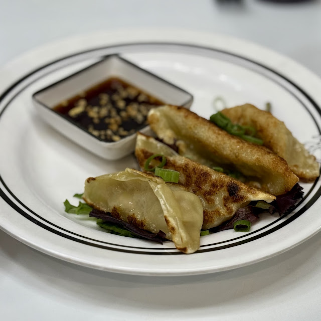 Krab Rangoon