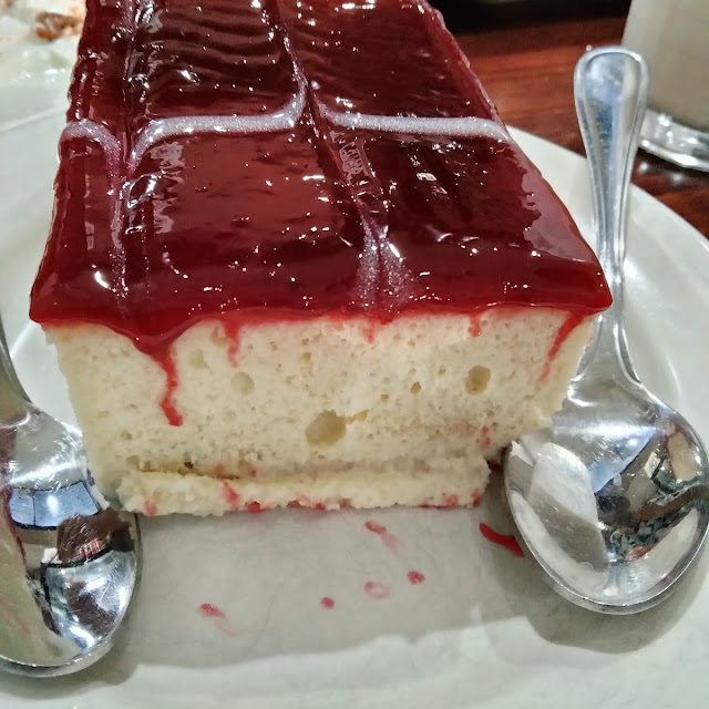 Tres Leches Cake