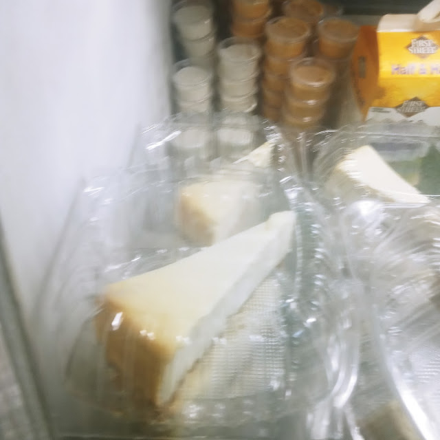 Cheesecake