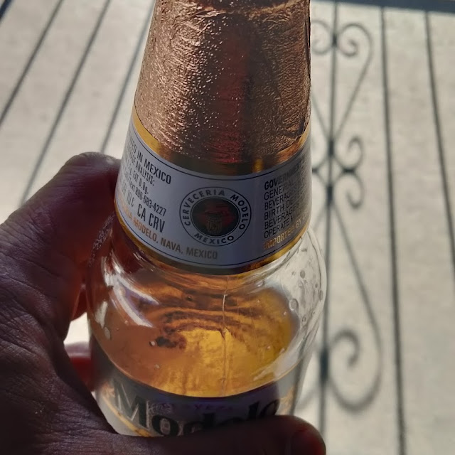 Cerveza Modelo Especial