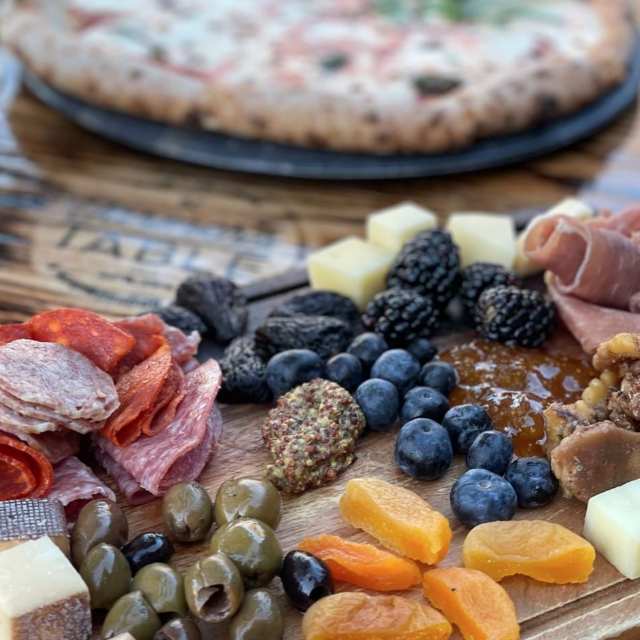 Charcuterie Board