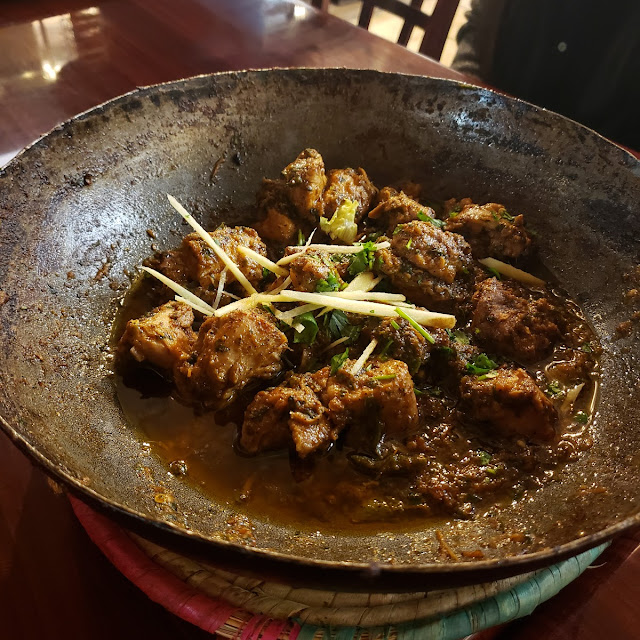 Mutton Karahi