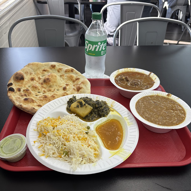 Tandoori Chicken