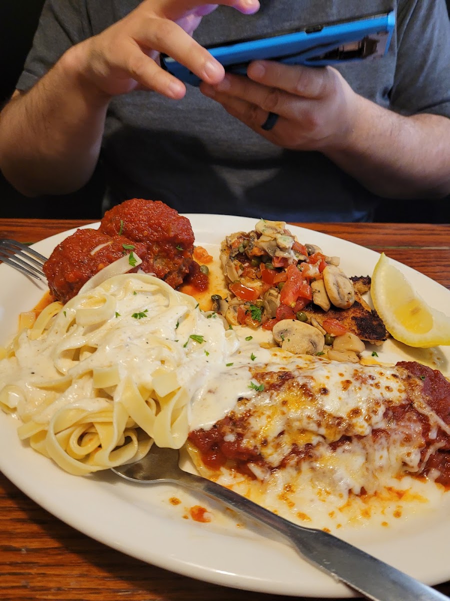 RigaTony's Authentic Italian Restaurant Photo 6